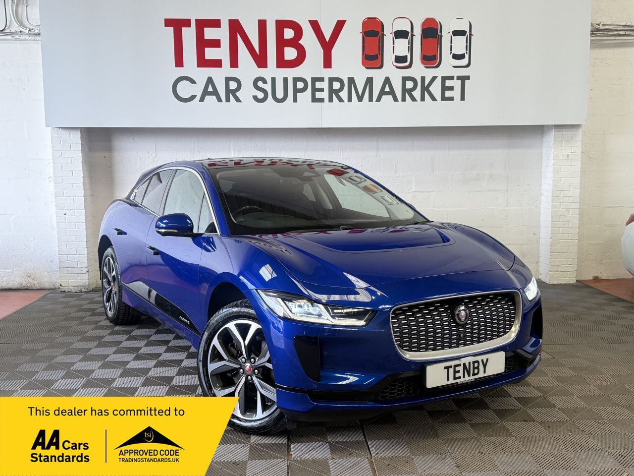 2021 JAGUAR I-PACE for sale