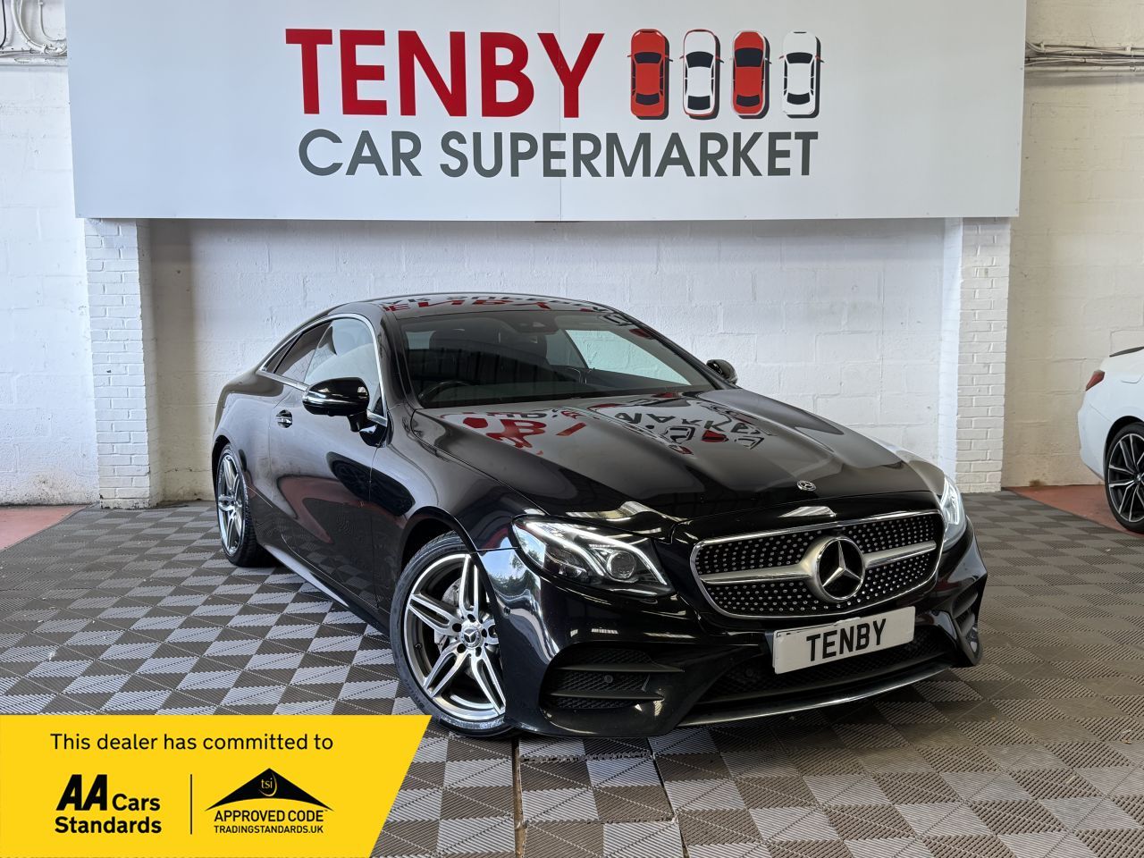 2020 MERCEDES-BENZ E CLASS for sale