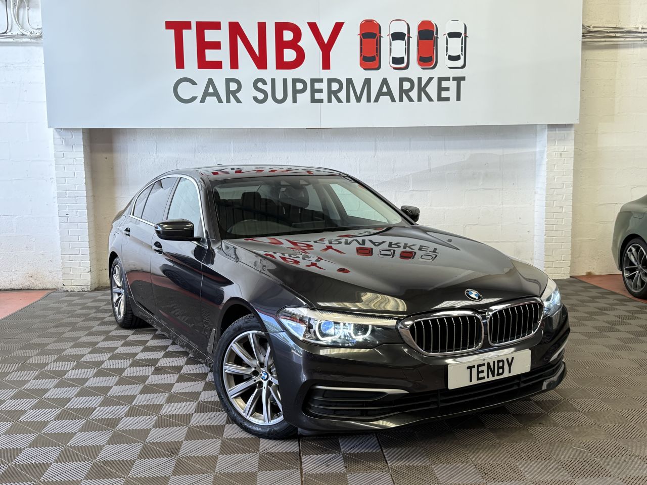 2019 BMW 5 SERIES for sale