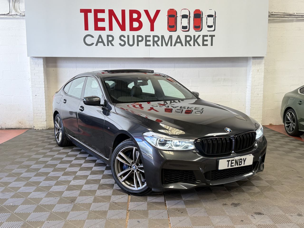 2018 BMW 6 SERIES GRAN TURISMO for sale