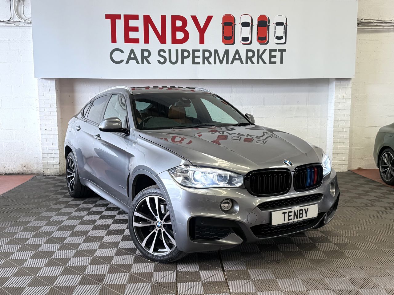 2016 BMW X6 for sale