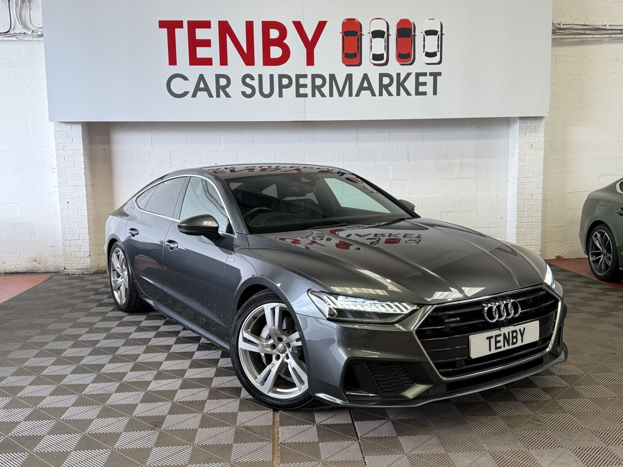 2019 AUDI A7 for sale