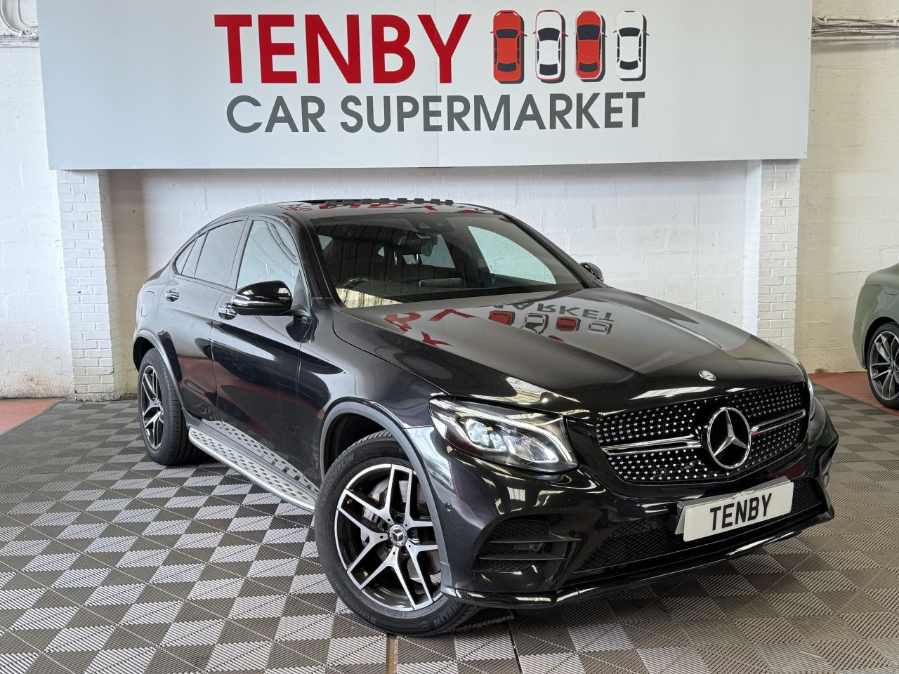 2016 MERCEDES-BENZ GLC for sale