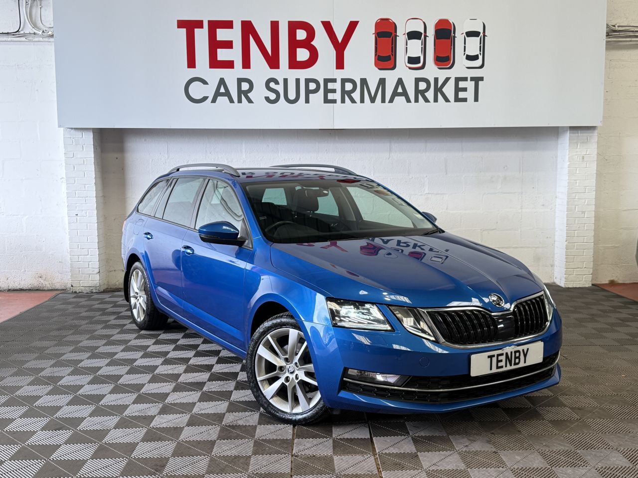 2019 SKODA OCTAVIA for sale