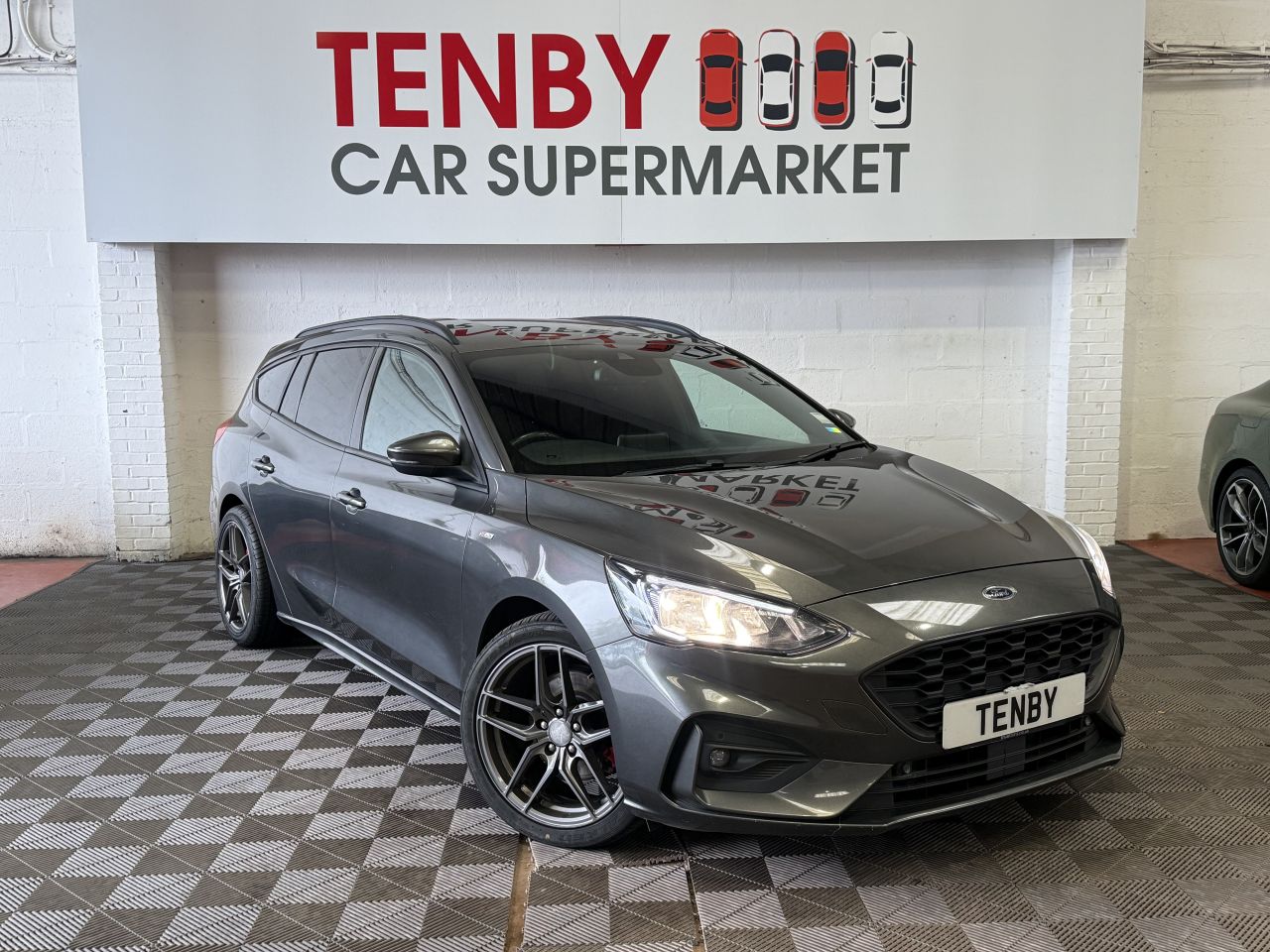 2019 FORD FOCUS for sale