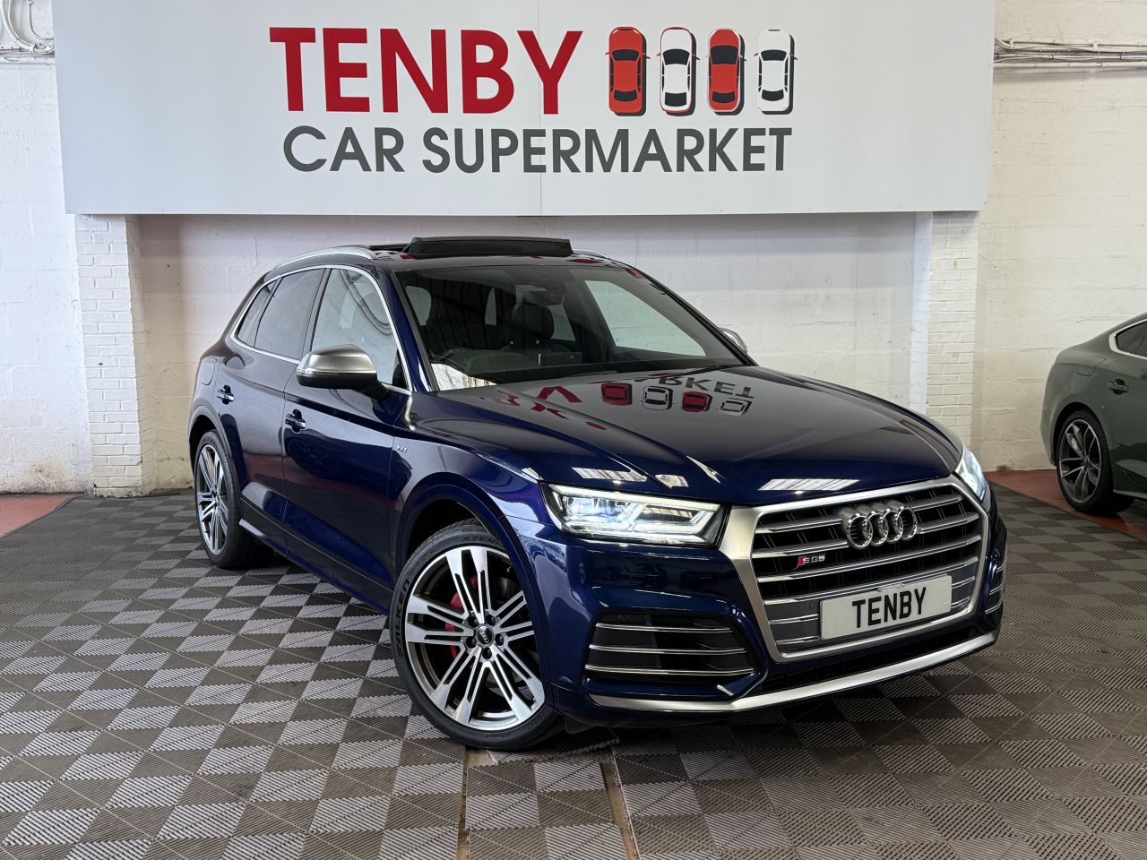 2017 AUDI Q5 for sale