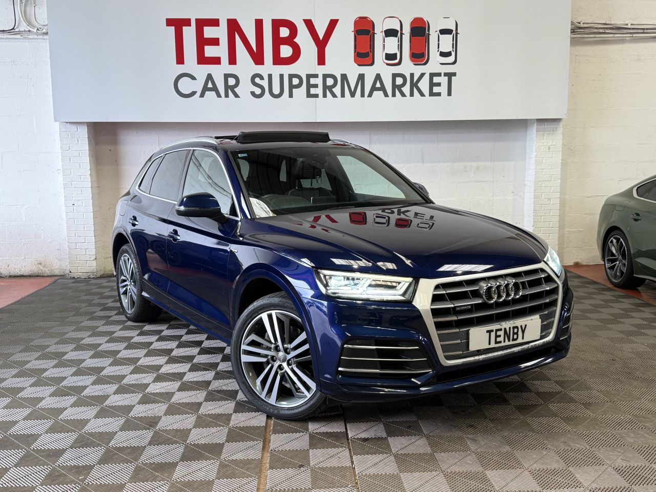 2019 AUDI Q5 for sale