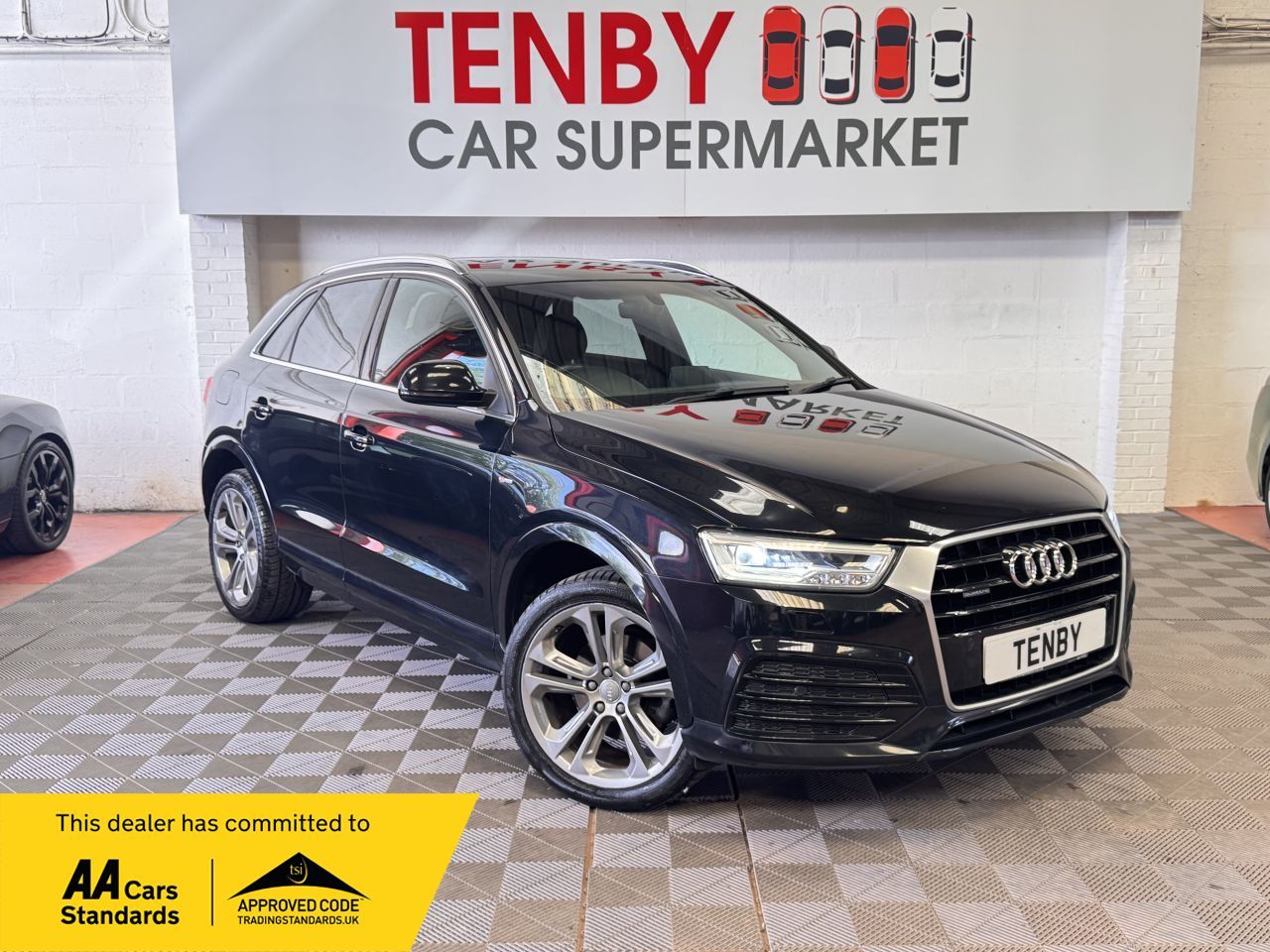 2016 AUDI Q3 for sale
