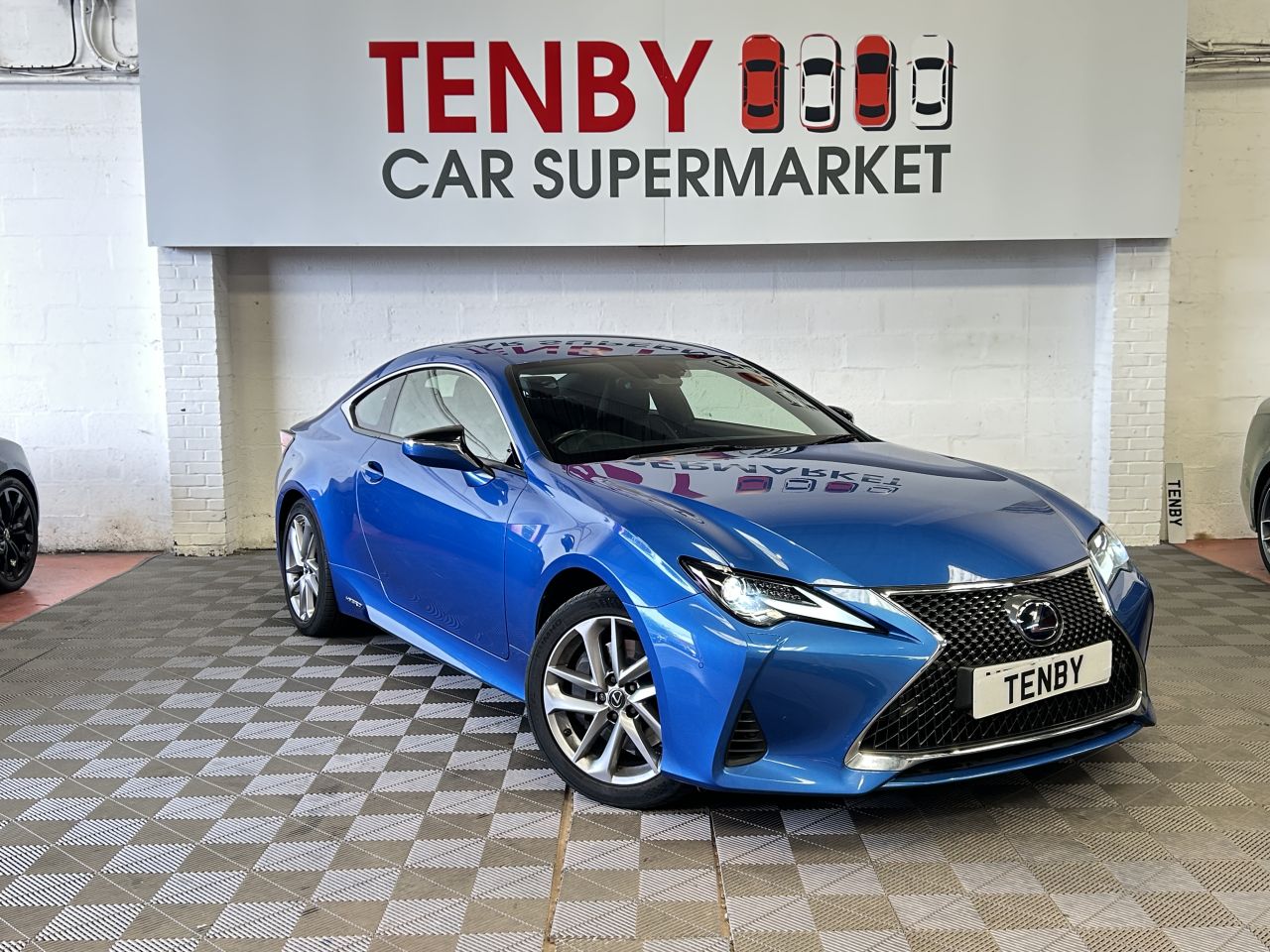 2019 LEXUS RC for sale