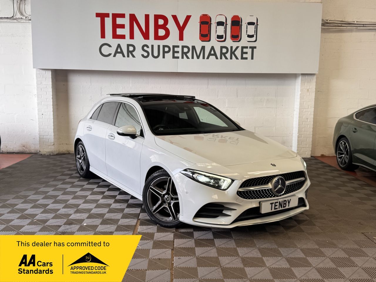2021 MERCEDES-BENZ A CLASS for sale