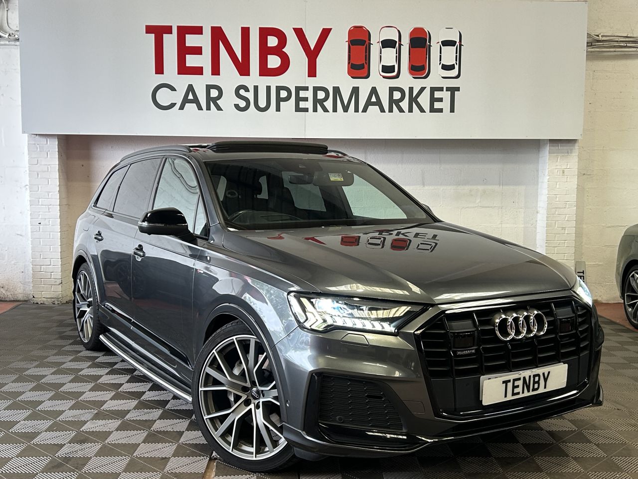 2020 AUDI Q7 for sale