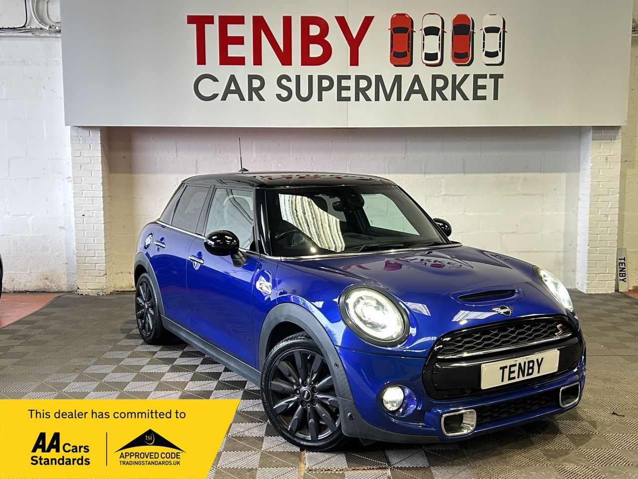 2019 MINI HATCH for sale