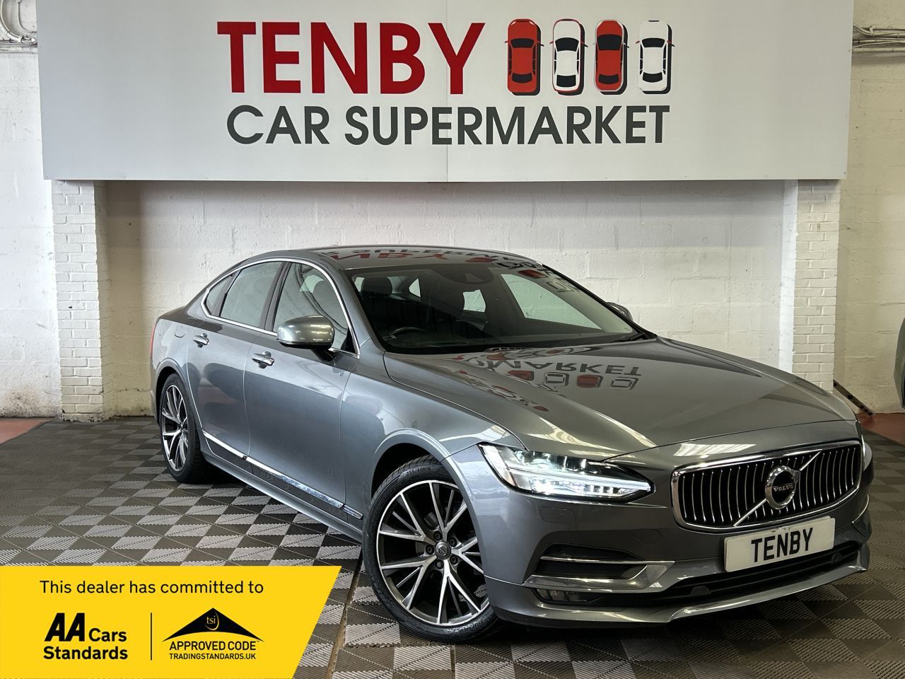 2020 VOLVO S90 for sale