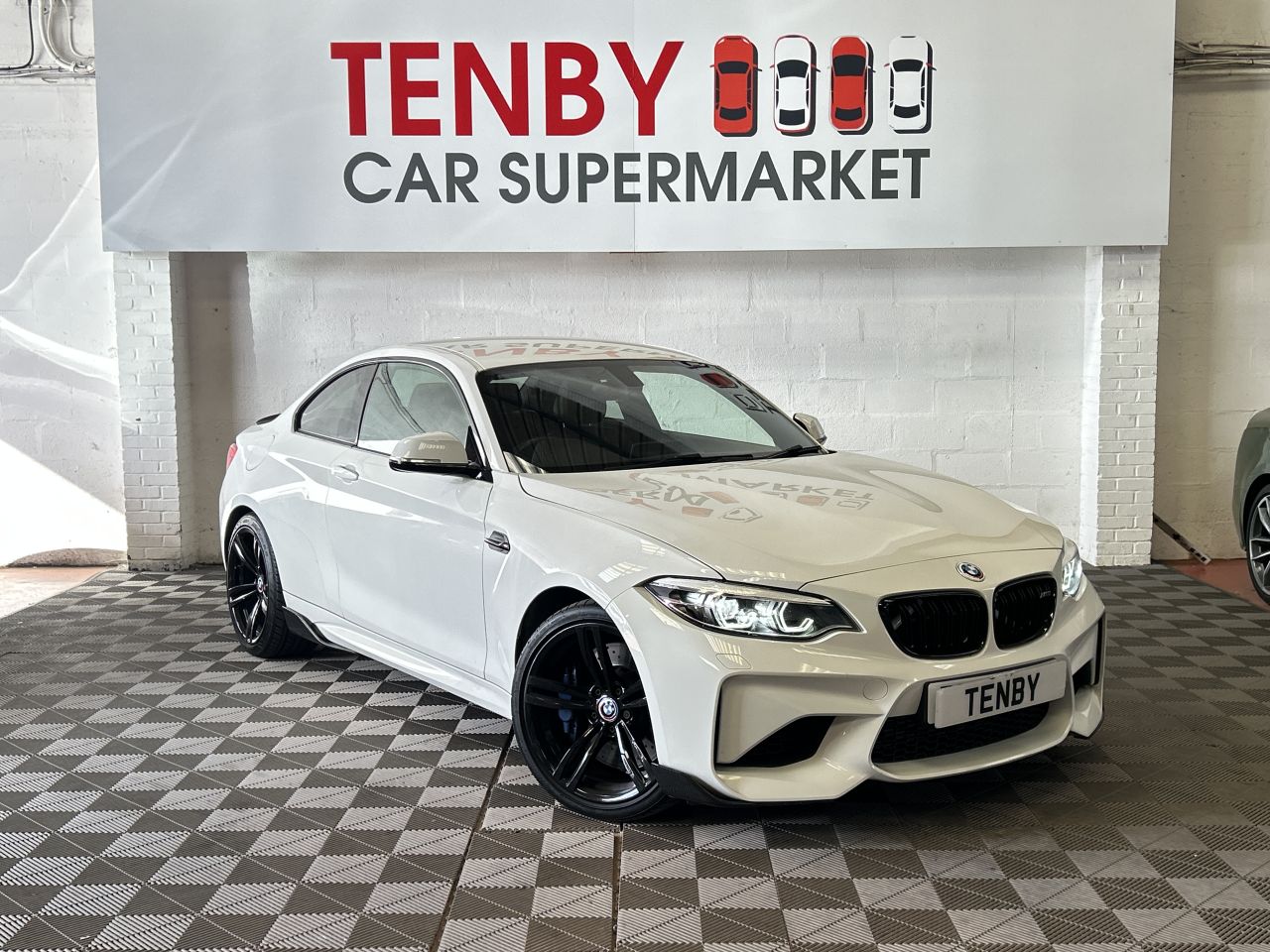 2018 BMW M2 for sale
