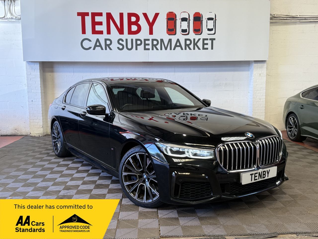 2020 BMW 7 SERIES for sale