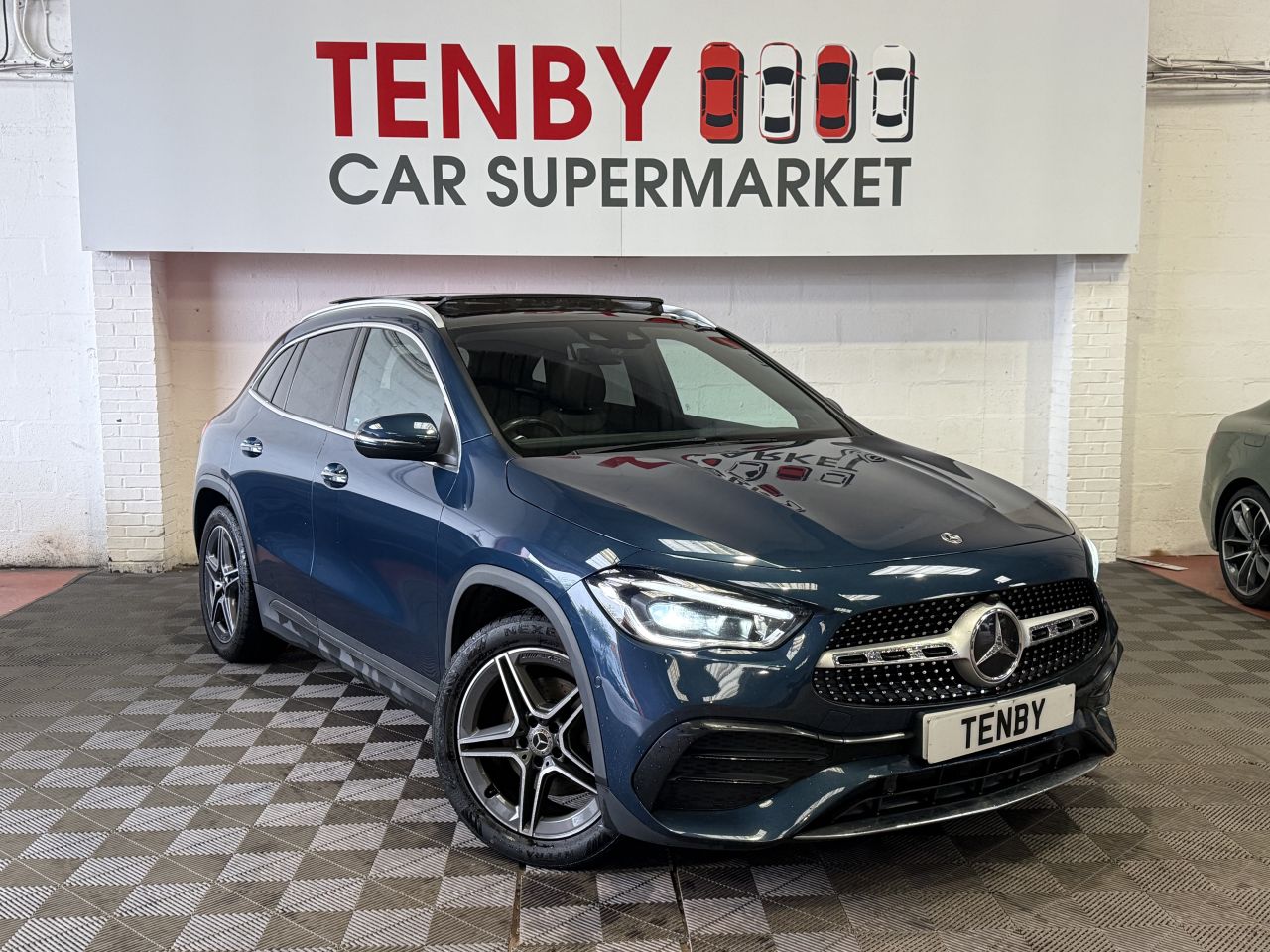 2020 MERCEDES-BENZ GLA for sale