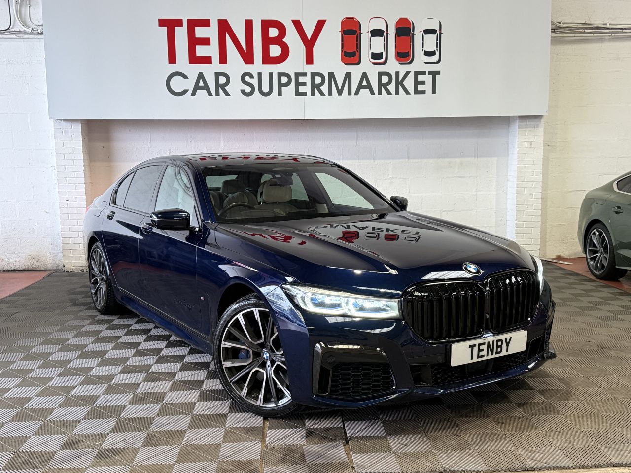 2019 BMW 7 SERIES for sale