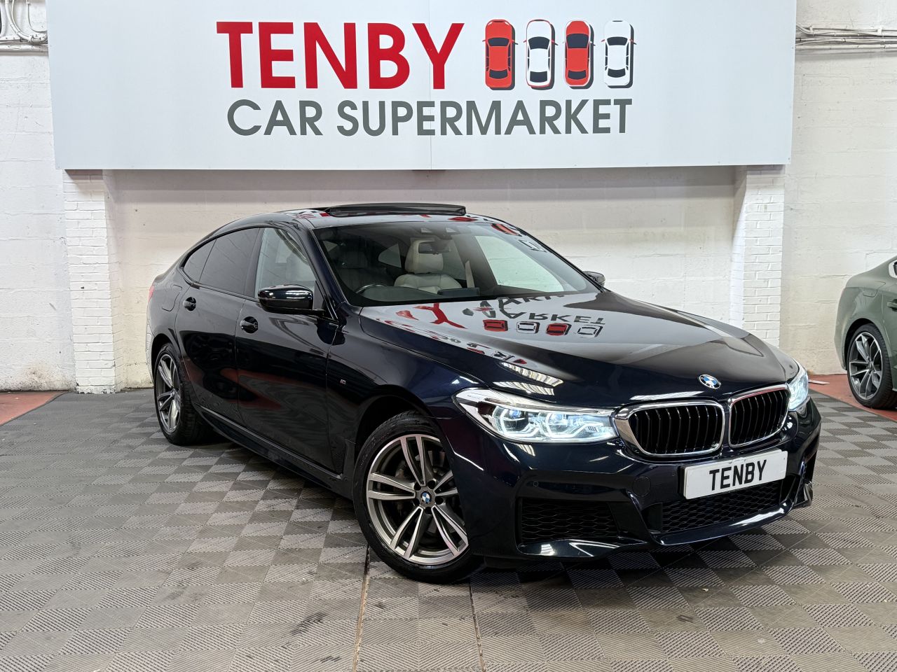 2020 BMW 6 SERIES GRAN TURISMO for sale