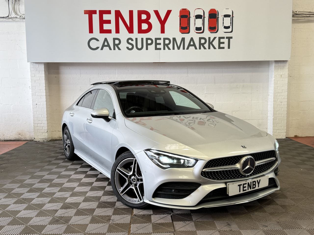 2021 MERCEDES-BENZ CLA for sale