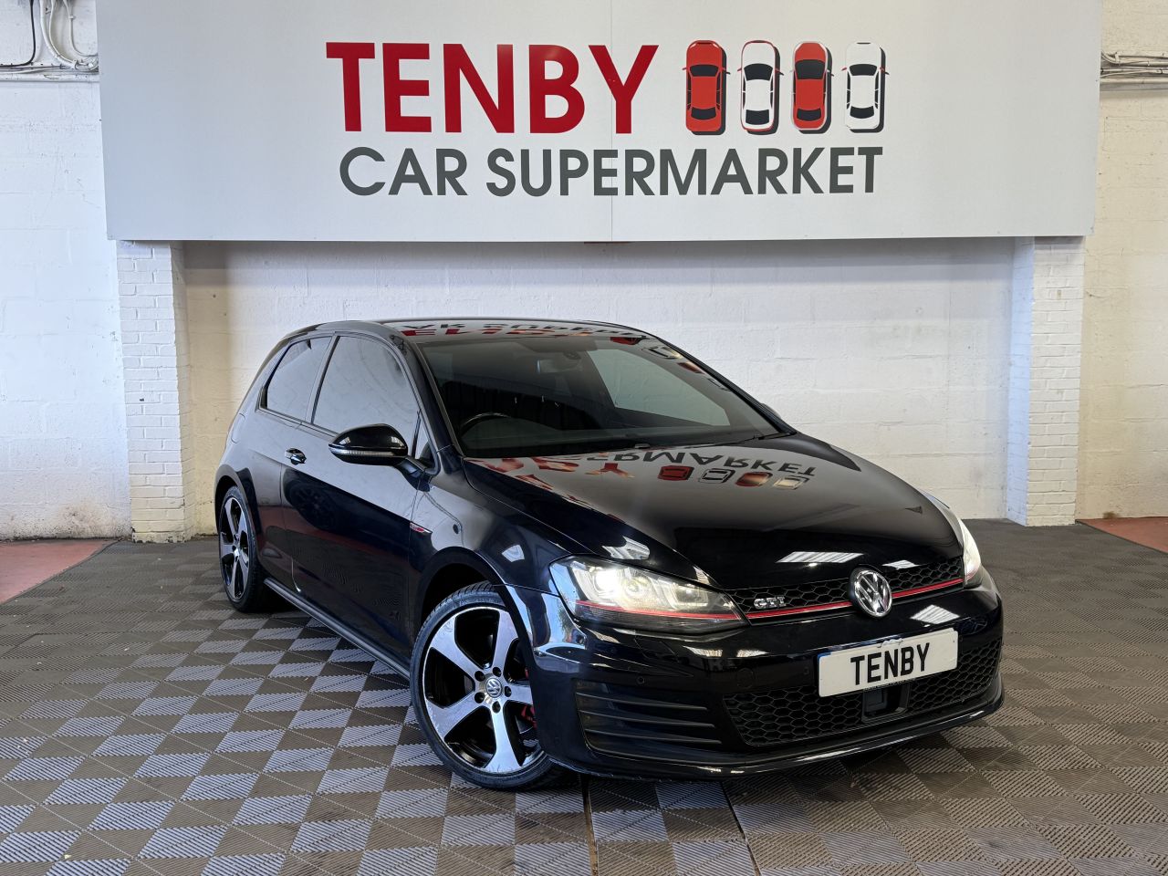 2014 VOLKSWAGEN GOLF for sale