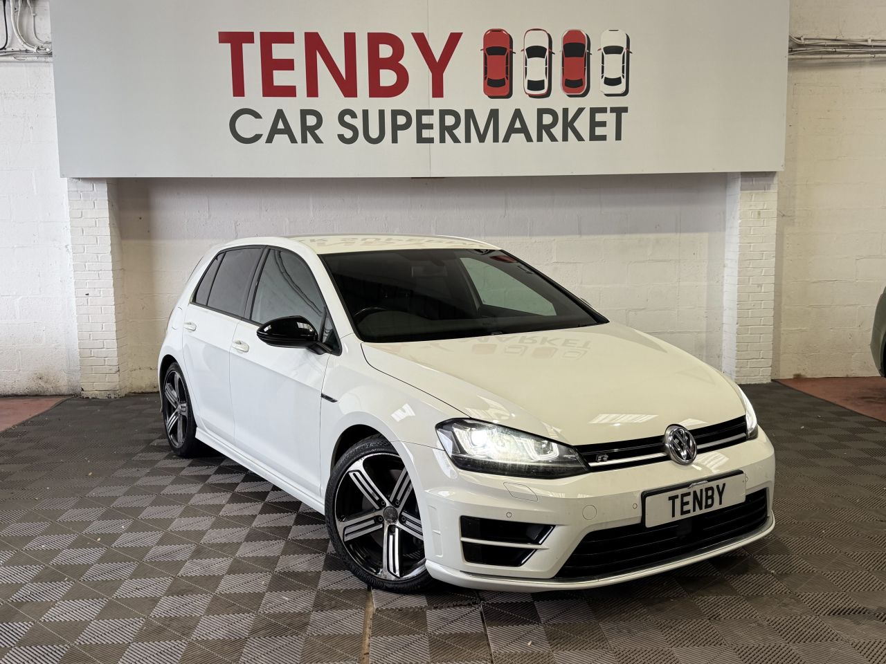 2015 VOLKSWAGEN GOLF for sale