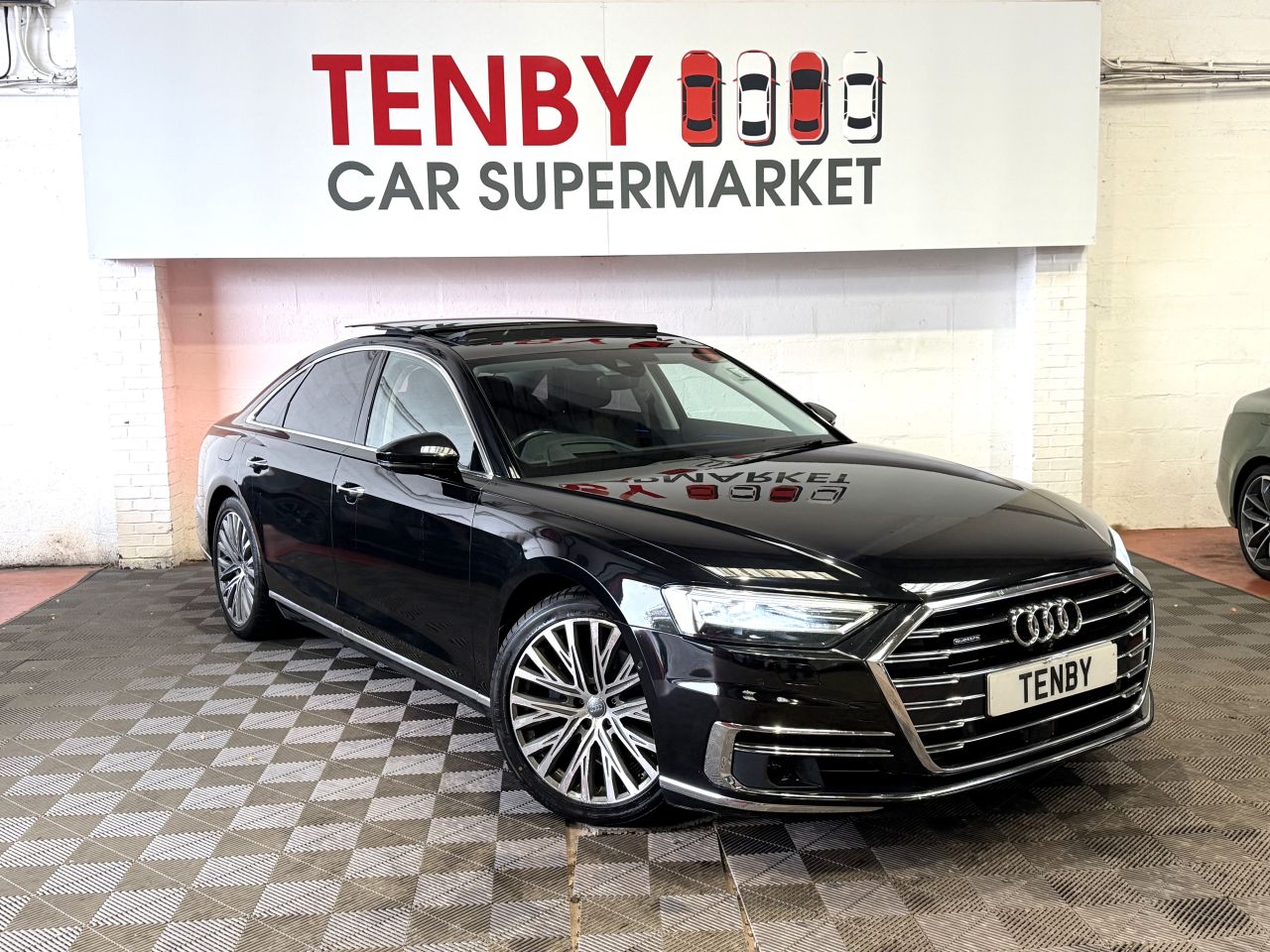 2018 AUDI A8 for sale