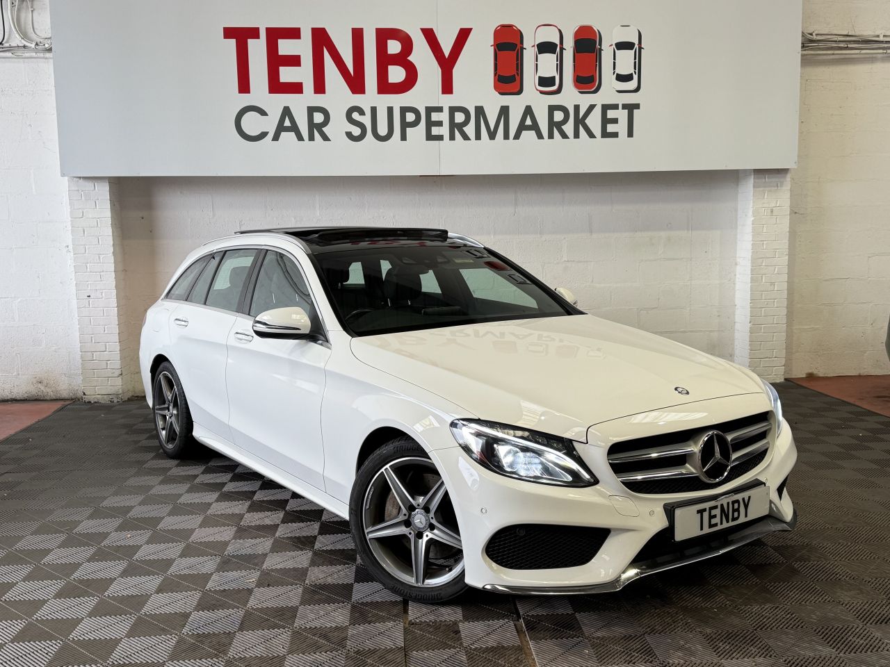2016 MERCEDES-BENZ C CLASS for sale