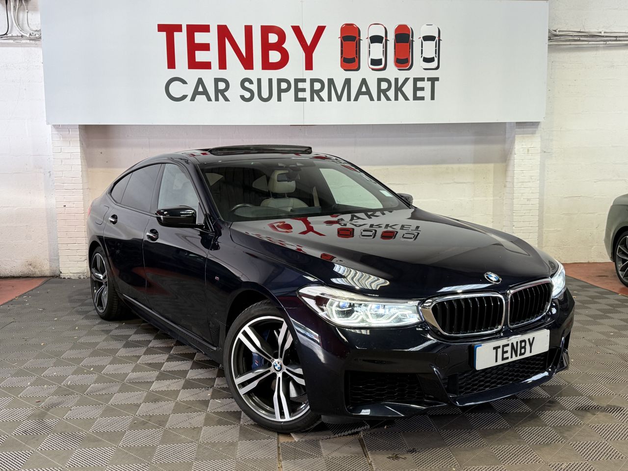 2018 BMW 6 SERIES GRAN TURISMO for sale