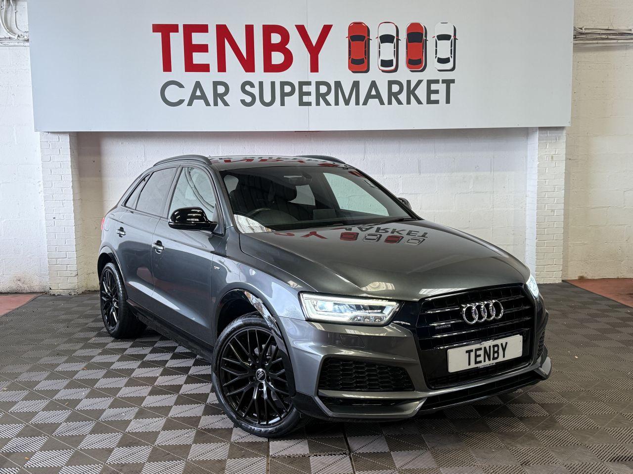 2018 AUDI Q3 for sale