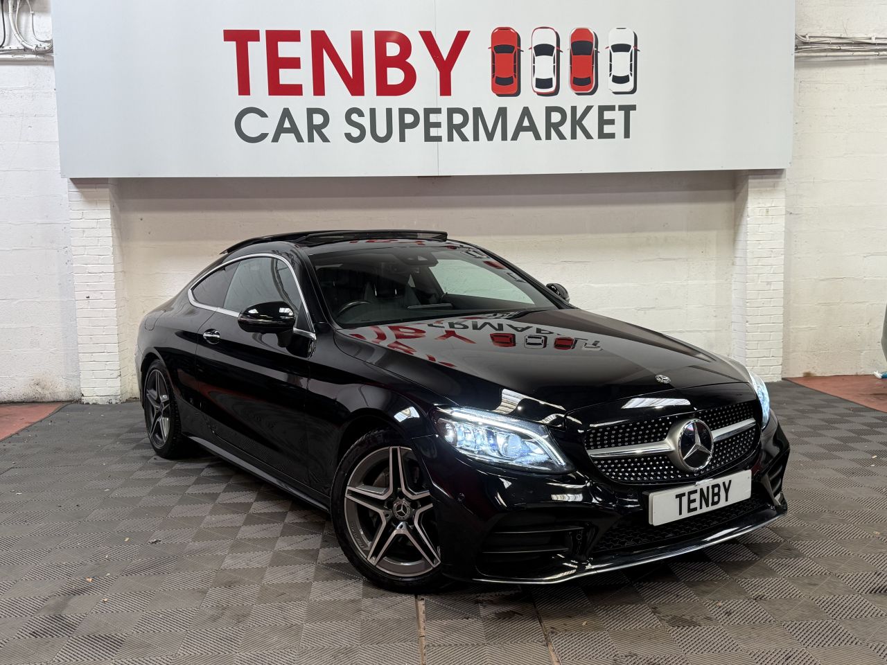 2020 MERCEDES-BENZ C CLASS for sale