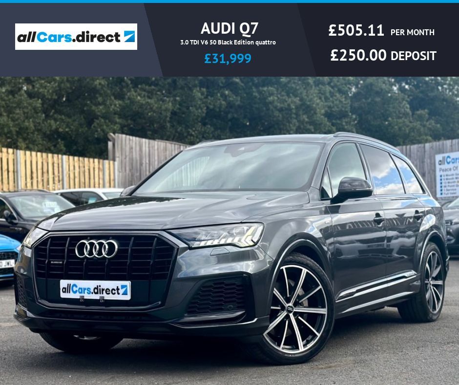2020 AUDI Q7 for sale