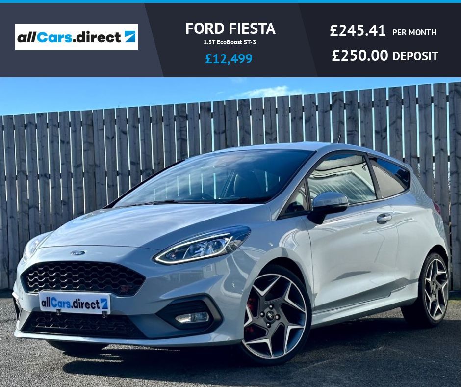 2019 FORD FIESTA for sale