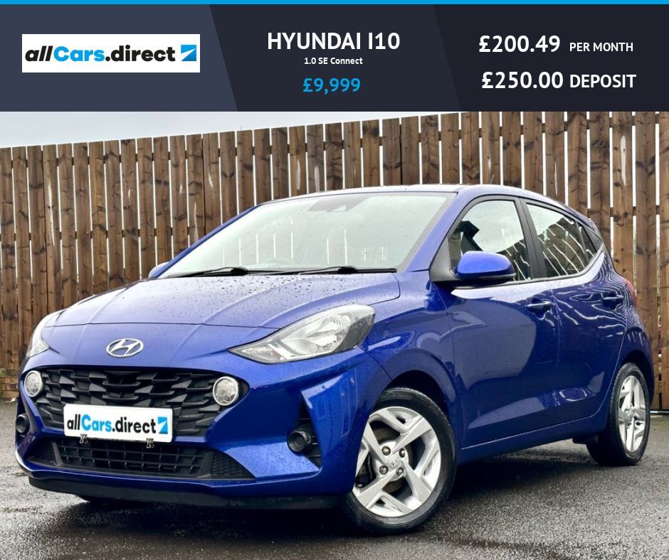 2021 HYUNDAI I10 for sale