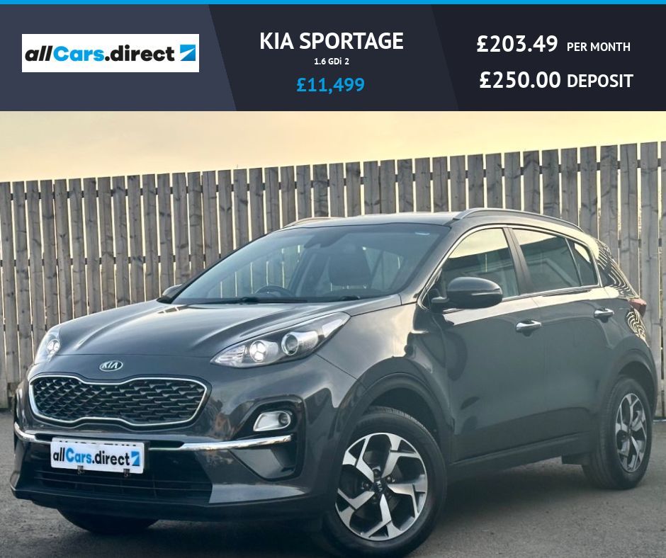 2020 KIA SPORTAGE for sale