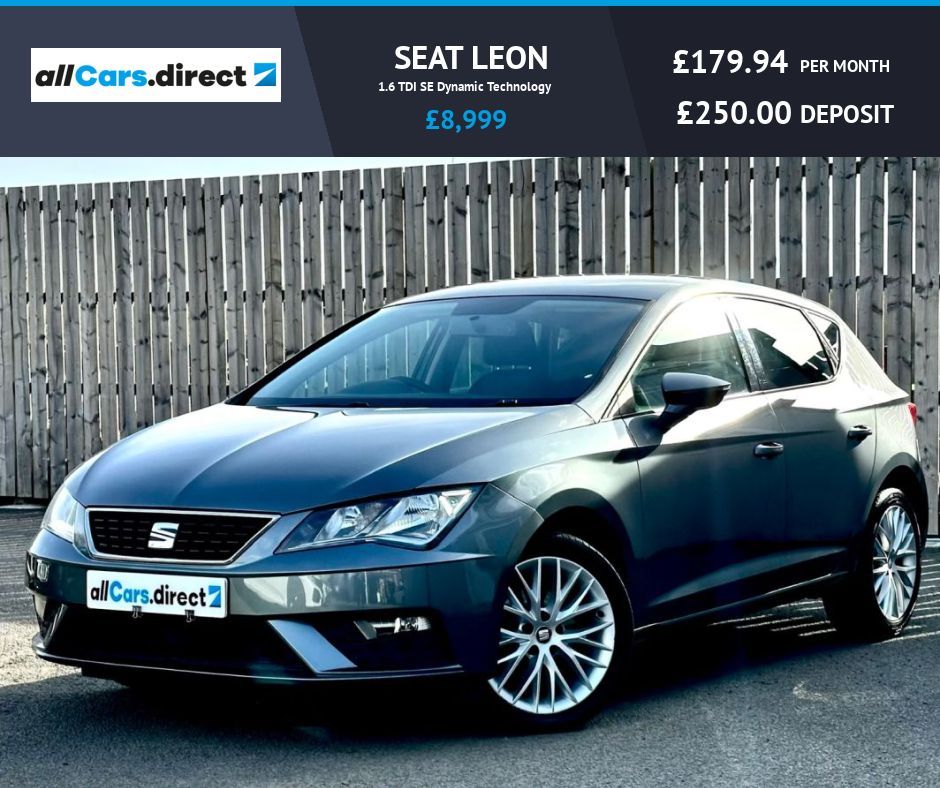 2018 SEAT LEON for sale