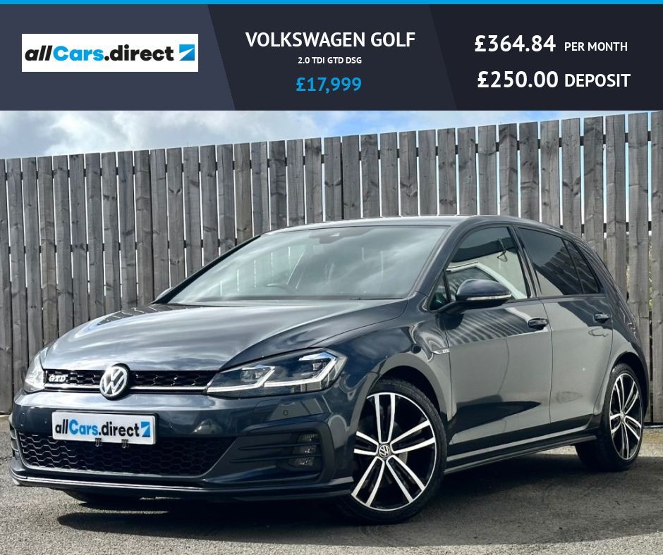 2019 VOLKSWAGEN GOLF for sale