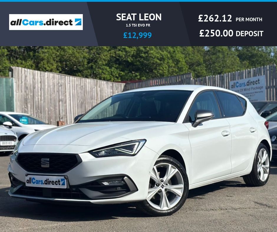 2021 SEAT LEON for sale