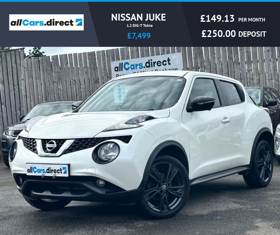 2017 NISSAN JUKE for sale