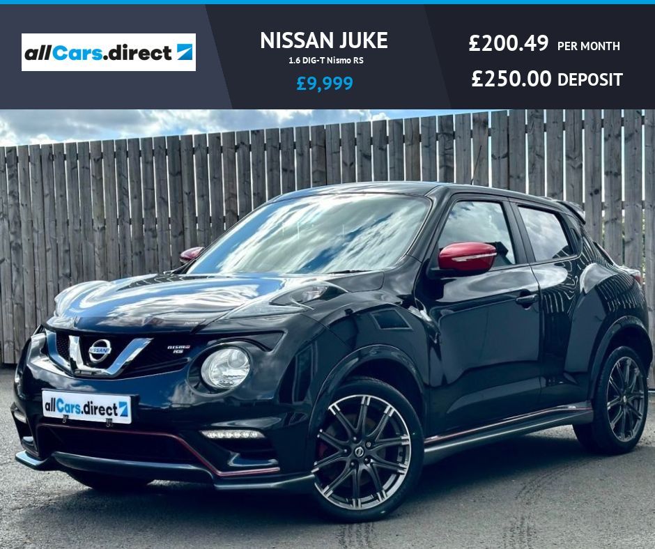 2017 NISSAN JUKE for sale