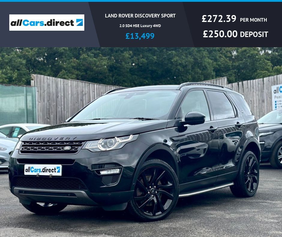 2018 LAND ROVER DISCOVERY SPORT for sale