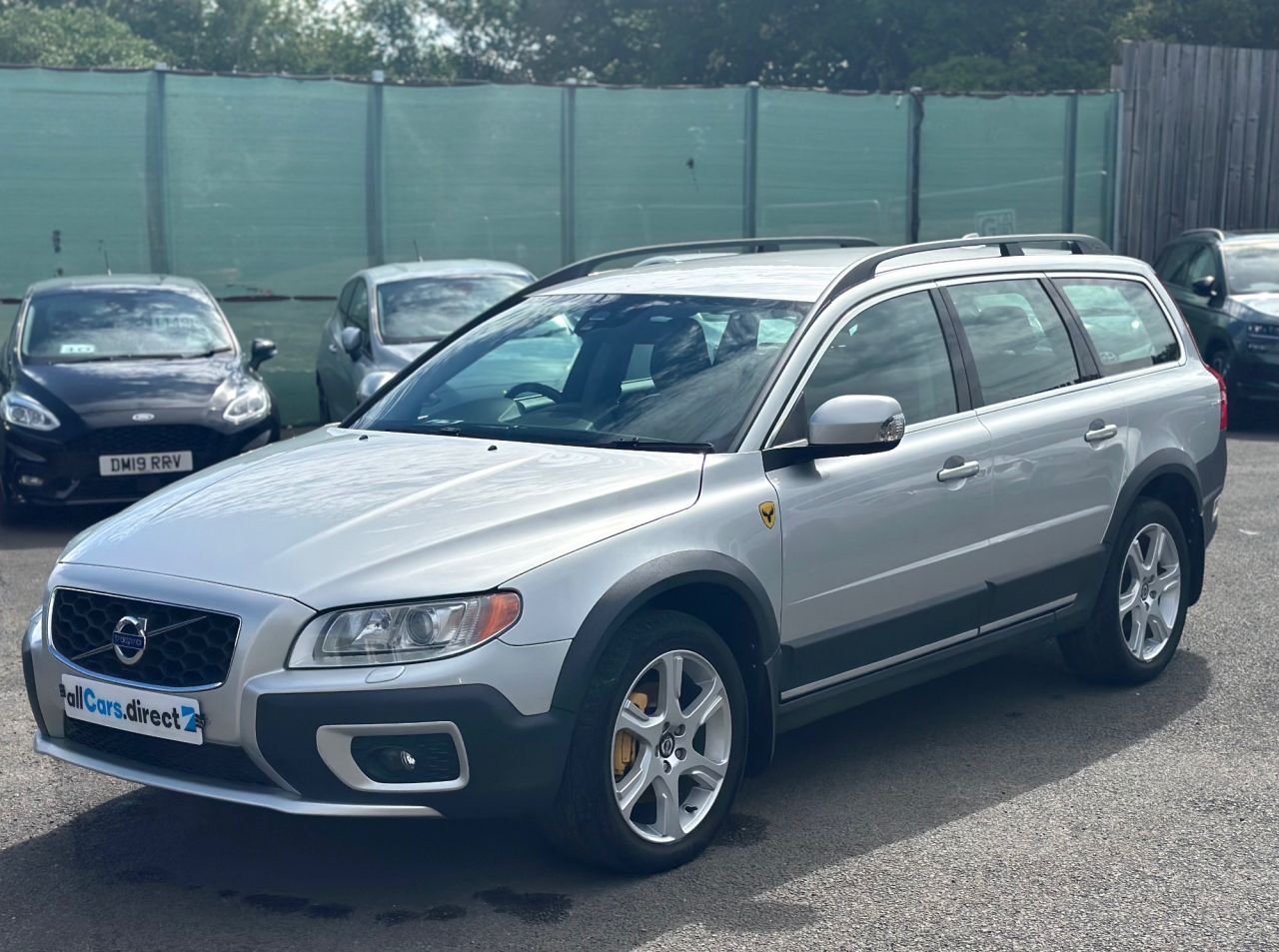 2012 VOLVO XC70 for sale