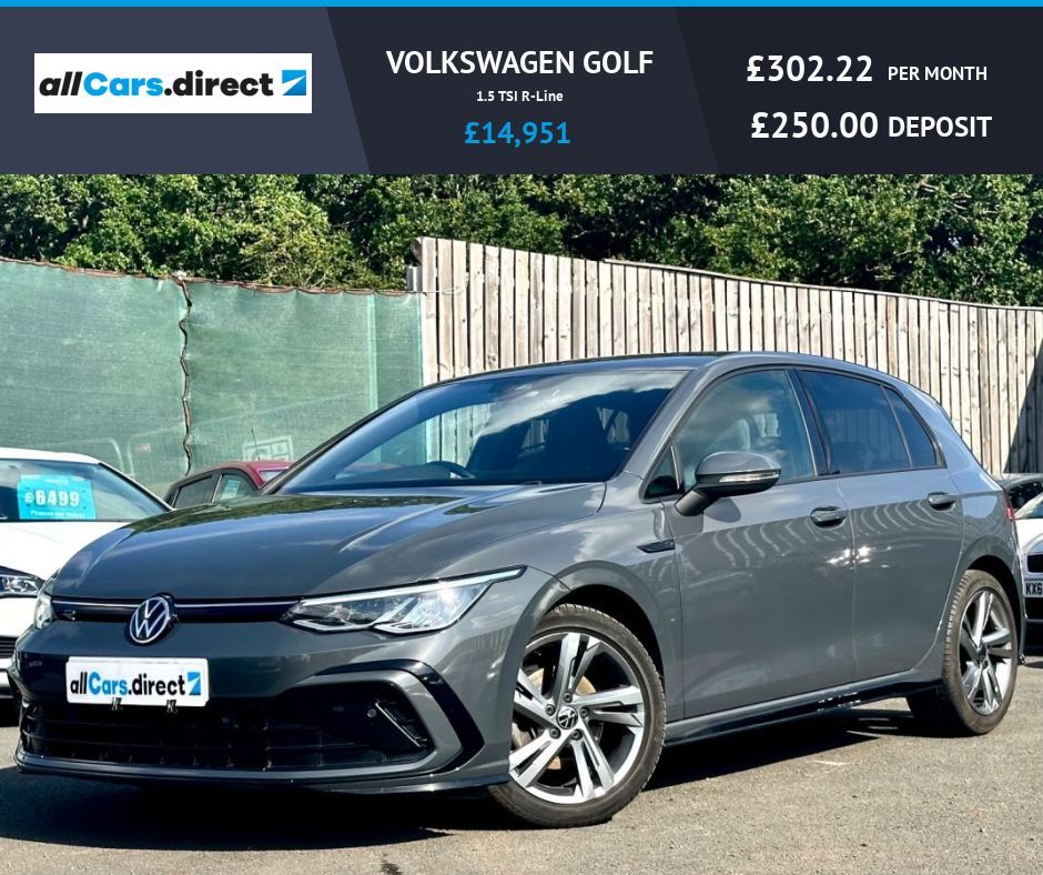 2021 VOLKSWAGEN GOLF for sale
