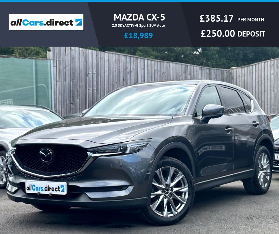 2021 MAZDA CX-5 for sale