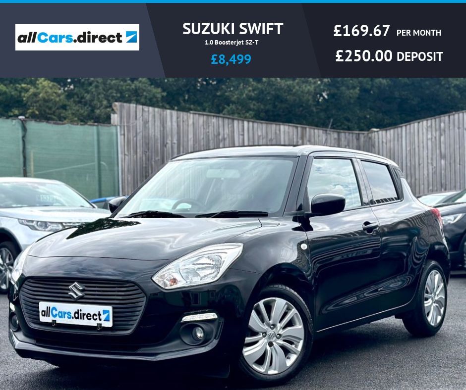 2018 SUZUKI SWIFT for sale