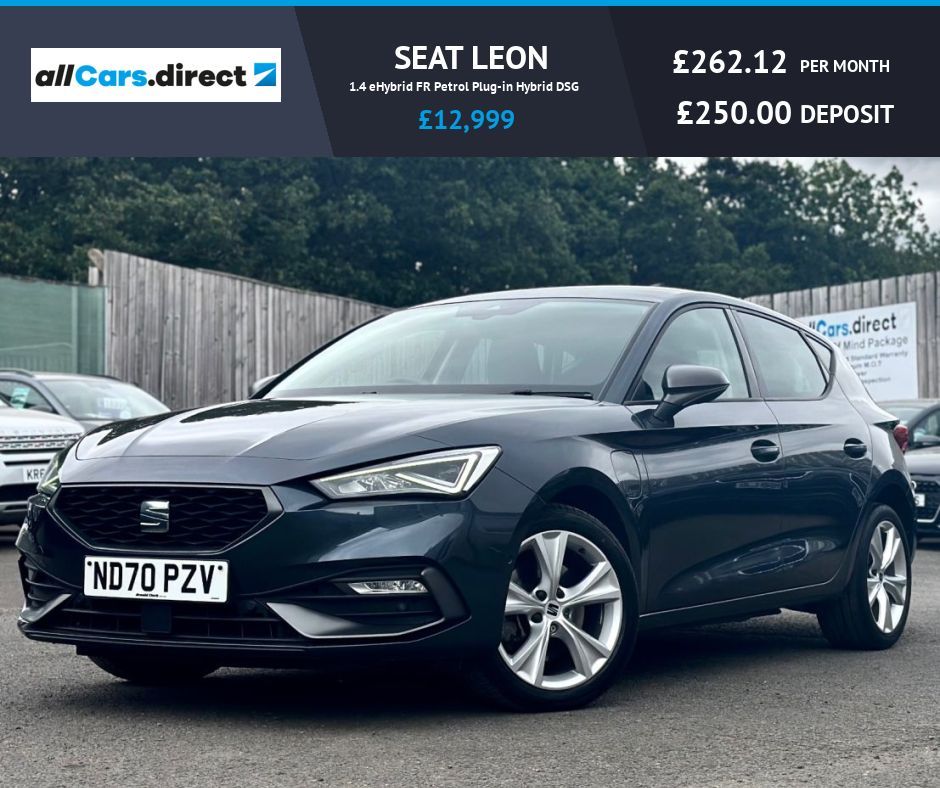 2020 SEAT LEON for sale
