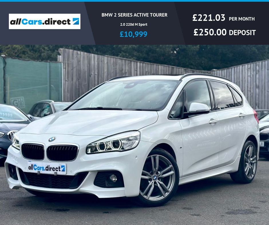 2017 BMW 2 SERIES ACTIVE TOURER for sale