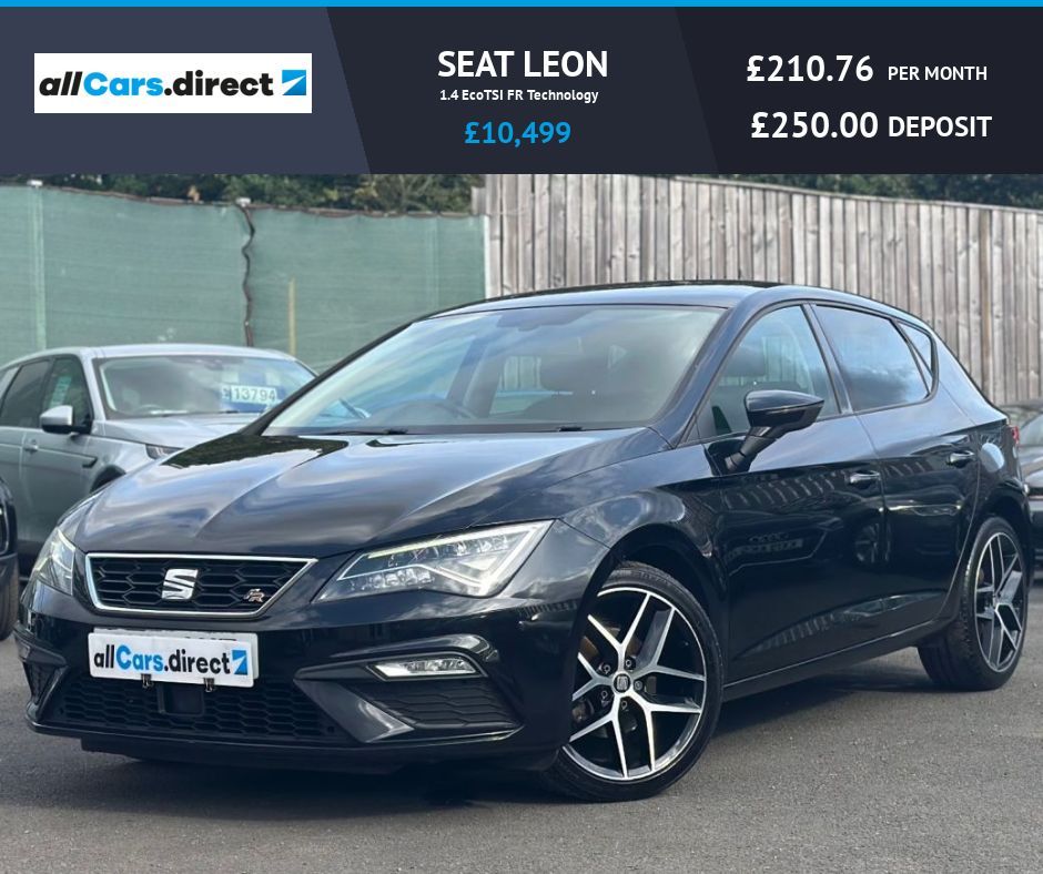 2018 SEAT LEON for sale