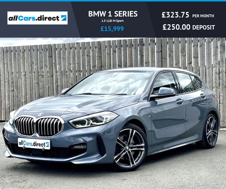 2020 BMW 1 SERIES for sale
