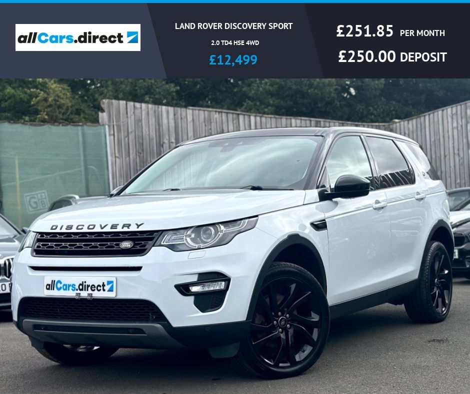 2018 LAND ROVER DISCOVERY SPORT for sale