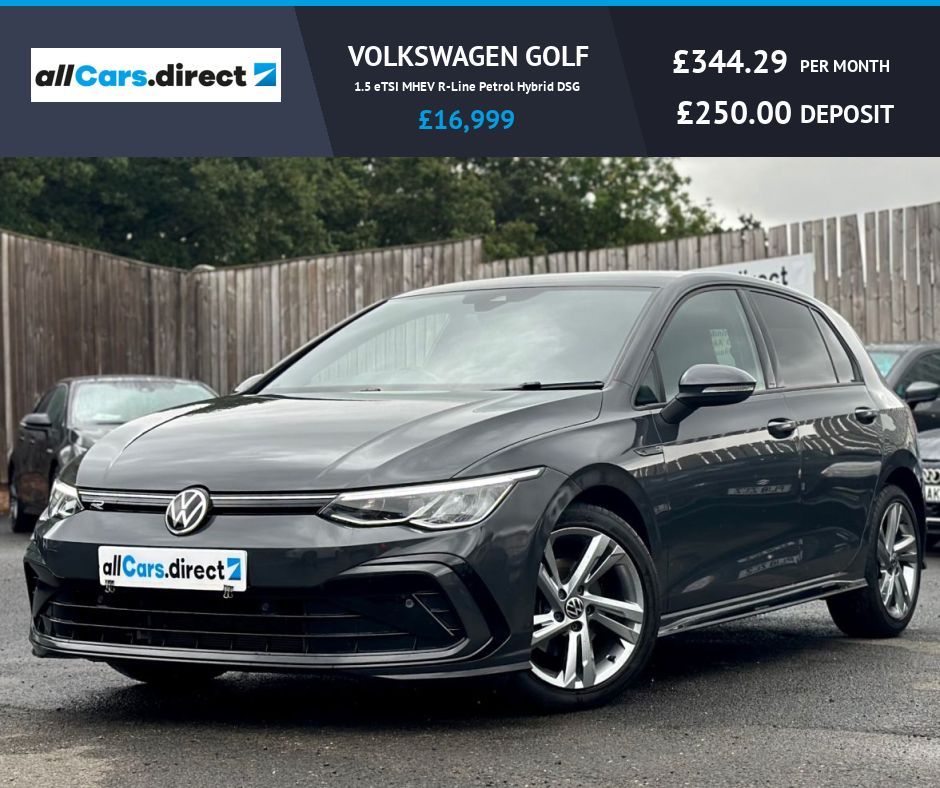 2020 VOLKSWAGEN GOLF for sale